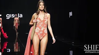 GISELA Resort snd Swimwear Fashion Show 2024 | Grand Canary Island Fashion Week 2024 4K #8