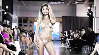 VEVE SWIM 2024 | Next Journey Fashion Show | Miami Swim Week #6