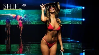 NURIA GONZALEZ SWIMWEAR 2024 | Grand Canary Swim Week 2023