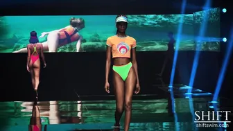 NURIA GONZALEZ SWIMWEAR 2024 | Grand Canary Swim Week 2023 #3