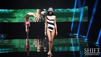 NURIA GONZALEZ SWIMWEAR 2024 | Grand Canary Swim Week 2023 #6