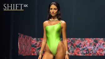 ???? VOLCANO BLOOD SWIMWEAR 2024 Fashion Show | Grand Canary Island Swim Week 2023