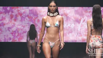 ♥️♥️ VOLCANO BLOOD SWIMWEAR 2024 Fashion Show | Grand Canary Island Swim Week 2023 #5