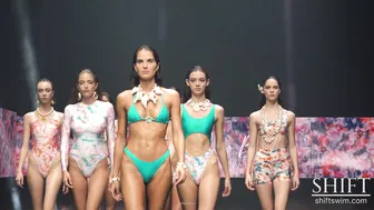 ♥️♥️ VOLCANO BLOOD SWIMWEAR 2024 Fashion Show | Grand Canary Island Swim Week 2023 #9