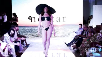 NECTAR Bikini Show Shift Highlights 2024 | Atlanta Swim Week | Fashion Show on SHIFT #10