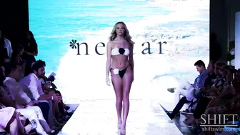 NECTAR Bikini Show Shift Highlights 2024 | Atlanta Swim Week | Fashion Show on SHIFT #5