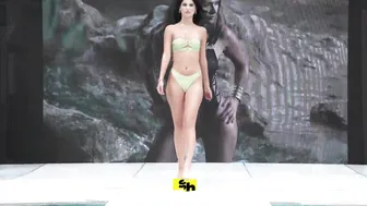 COCORA Swimwear and Bikini 2023 4K Fashion Show / NY Swim Week #2