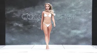 COCORA Swimwear and Bikini 2023 4K Fashion Show / NY Swim Week #7