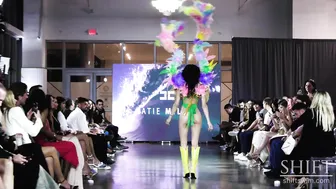 KATIE MILLER 2024 | Bikini Fashion Show | Next Journey Miami Swim Week 2024 #10