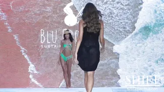 BLU CROCHET BIKINI Fashion Show 4K / "Miami Swim Week | The Shows" by DCSW #2