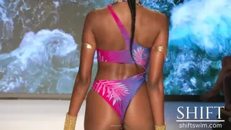 BFYNE sexy bikini, swimwear and beach fashion 4K / Miami Swim Week Show 2022 #2