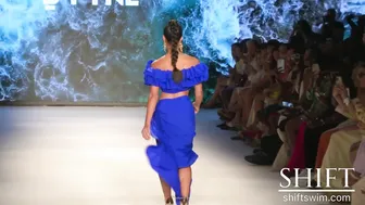 BFYNE sexy bikini, swimwear and beach fashion 4K / Miami Swim Week Show 2022 #6