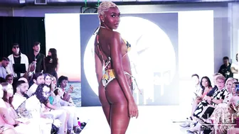 UNIQE CARTEL Bikini Show Shift Highlights 2024 | Atlanta Swim Week 2024 #9