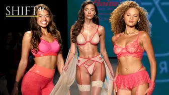 CURVE COLLECTIVE LINGERIE 2024 | Miami Swim Week Fashion Show