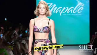 CURVE COLLECTIVE LINGERIE 2024 | Miami Swim Week Fashion Show #10