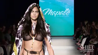 CURVE COLLECTIVE LINGERIE 2024 | Miami Swim Week Fashion Show #2