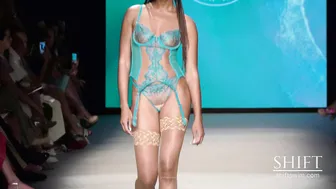 CURVE COLLECTIVE LINGERIE 2024 | Miami Swim Week Fashion Show #3