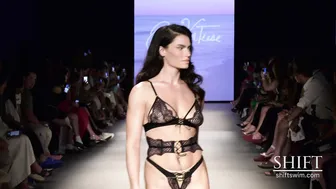 CURVE COLLECTIVE LINGERIE 2024 | Miami Swim Week Fashion Show #6