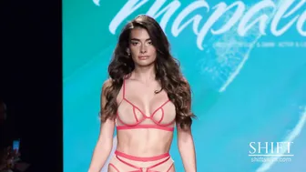 CURVE COLLECTIVE LINGERIE 2024 | Miami Swim Week Fashion Show #7