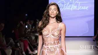 CURVE COLLECTIVE LINGERIE 2024 | Miami Swim Week Fashion Show #8