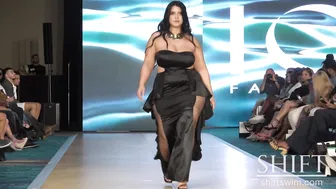 IO FASHION BIKINI SHOW 4K / Fort Lauderdale Fashion Week 2023 #8