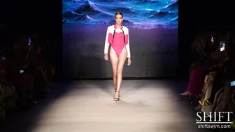 Miami International University of Art and Design 2023 / SWIMWEAR BIKINI Show 4K Swim Week in Miami #5