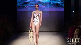 Miami International University of Art and Design 2023 / SWIMWEAR BIKINI Show 4K Swim Week in Miami #9