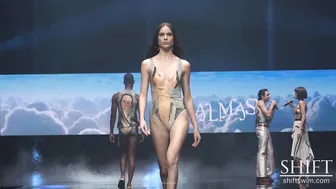 PALMAS Swimwear and Beachwear 2024 Fashion Show 4K | Grand Canary Islands Swim Week 2023 #4