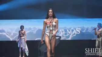 PALMAS Swimwear and Beachwear 2024 Fashion Show 4K | Grand Canary Islands Swim Week 2023 #6