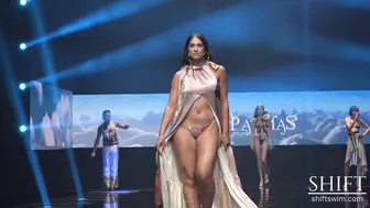 PALMAS Swimwear and Beachwear 2024 Fashion Show 4K | Grand Canary Islands Swim Week 2023 #7