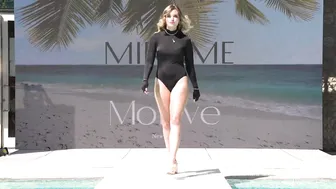 MIRAME X MOTTIVE Bikini Fashion Show | NYSW | New York Swim Week #2