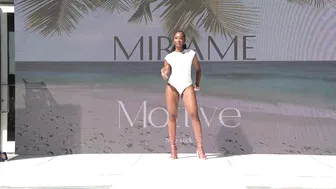 MIRAME X MOTTIVE Bikini Fashion Show | NYSW | New York Swim Week #7