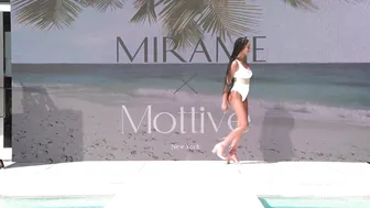 MIRAME X MOTTIVE Bikini Fashion Show | NYSW | New York Swim Week #9