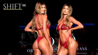 ORIGIN OF OCEANS BIKINIS 2023 4K / FULL SHOW/ Swim Week Miami