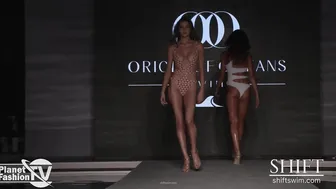 ORIGIN OF OCEANS BIKINIS 2023 4K / FULL SHOW/ Swim Week Miami #3