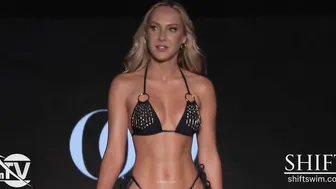 ORIGIN OF OCEANS BIKINIS 2023 4K / FULL SHOW/ Swim Week Miami #8