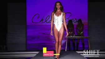 CHLOE ROSE SWIM 2023 4K | Swim Week , Miami Fashion Show #2