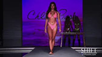 CHLOE ROSE SWIM 2023 4K | Swim Week , Miami Fashion Show #3