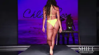 CHLOE ROSE SWIM 2023 4K | Swim Week , Miami Fashion Show #8