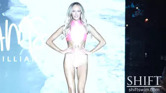 JAMS BY JILLIAN BIKINI MODELS Fashion 2022 in 4K / Produced by “MIAMI SWIM WEEK THE SHOWS” #4