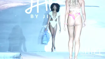 JAMS BY JILLIAN BIKINI MODELS Fashion 2022 in 4K / Produced by “MIAMI SWIM WEEK THE SHOWS” #5