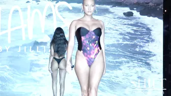 JAMS BY JILLIAN BIKINI MODELS Fashion 2022 in 4K / Produced by “MIAMI SWIM WEEK THE SHOWS” #9