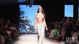 LULI FAMA 2023 4K / Bikini and Swimwear Legendary Show / Swim Week in Miami #10