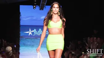 LULI FAMA 2023 4K / Bikini and Swimwear Legendary Show / Swim Week in Miami #2