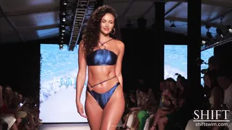 LULI FAMA 2023 4K / Bikini and Swimwear Legendary Show / Swim Week in Miami #4