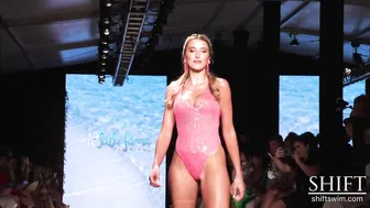 LULI FAMA 2023 4K / Bikini and Swimwear Legendary Show / Swim Week in Miami #5