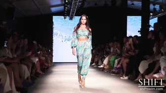 LULI FAMA 2023 4K / Bikini and Swimwear Legendary Show / Swim Week in Miami #6