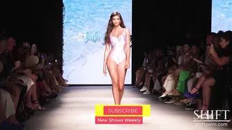 LULI FAMA 2023 4K / Bikini and Swimwear Legendary Show / Swim Week in Miami #7