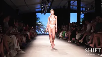 LULI FAMA 2023 4K / Bikini and Swimwear Legendary Show / Swim Week in Miami #8