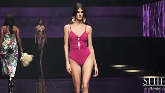 DOLORES CORTEZ Luxury Swimwear and Bikini Fashion Show 2024 | Grand Canary Swim Week 2023 #4